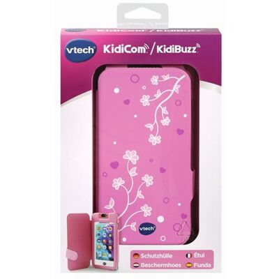Officiële Vtech Baby Kidicom 3.0 Roze Koffer - Educatieve En Elektronische Spelen Officiële Vtech Baby Kidicom 3.0 Roze Koffer - Educatieve En Elektronische Spelen