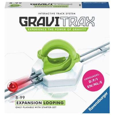 Ravensburger Looping - Gezelschapsspelen Ravensburger Looping - Gezelschapsspelen