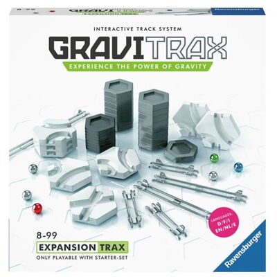 Ravensburger Tracks - Gezelschapsspelen Ravensburger Tracks - Gezelschapsspelen