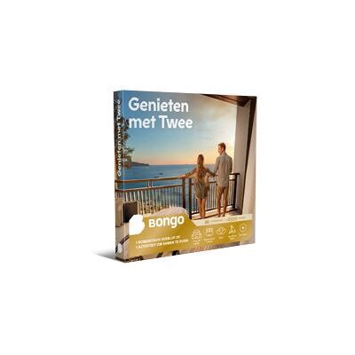 Bongo Cadeaubox Genieten met Twee NL Bongo Cadeaubox Genieten met Twee NL