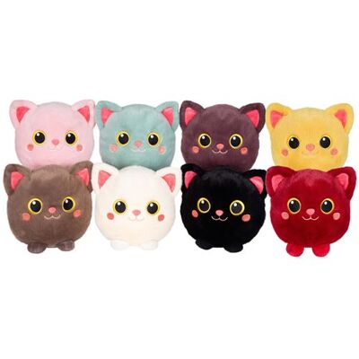 Gipsy-knuffel Moko Maru Kitty 12 Cm Willekeurig Model - Knuffel, Pop En Speelgoedbeest Gipsy-knuffel Moko Maru Kitty 12 Cm Willekeurig Model - Knuffel, Pop En Speelgoedbeest