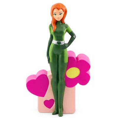 Tonies Figuur Voor Verhalenverteller Totally Spies Sam - Educatieve En Elektronische Spelen Tonies Figuur Voor Verhalenverteller Totally Spies Sam - Educatieve En Elektronische Spelen