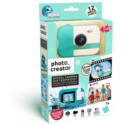 Appareil Photo Enfant Canal Toys Waterproof - Educatieve En Elektronische Spelen Appareil Photo Enfant Canal Toys Waterproof - Educatieve En Elektronische Spelen