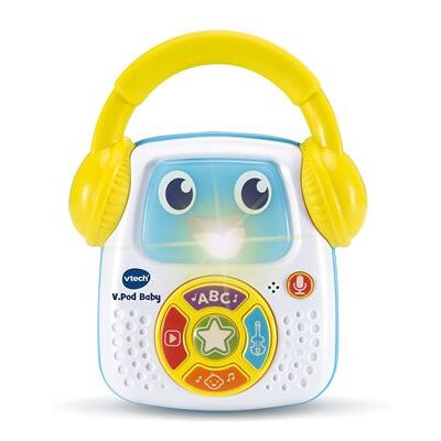 Vtech Baby Vtech Waarnemingsspel Baby P'tit Baladeur Vtech Baby Vtech Waarnemingsspel Baby P'tit Baladeur