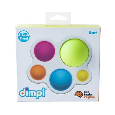 Tomy Dimpl vroegtijdig leerspel Tomy Dimpl vroegtijdig leerspel