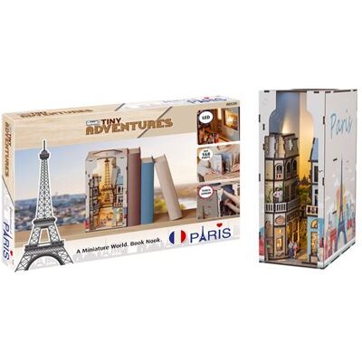 Revell Tiny Adventures-modelbouwset Parijs - Modelbouw Revell Tiny Adventures-modelbouwset Parijs - Modelbouw