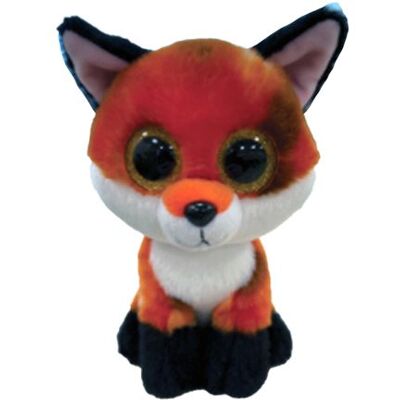 Ty Beaniee Boo's Pluche Small Meadow De rood-witte vos Ty Beaniee Boo's Pluche Small Meadow De rood-witte vos