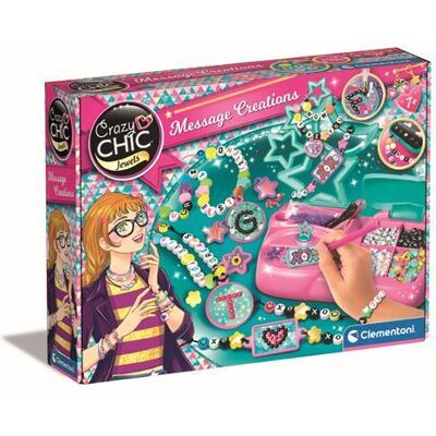 Boodschap creaties Clementoni Boodschap creaties Clementoni
