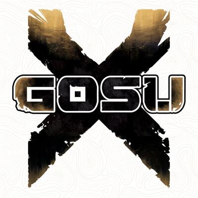 Strategiespel Gigamic Gosu X - Gezelschapsspelen Strategiespel Gigamic Gosu X - Gezelschapsspelen