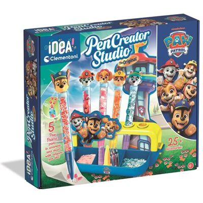 Creatiefspel Crée Tes Stylos Paw Patrol Pat’patrouille Clementoni - Creatief Speelgoed Creatiefspel Crée Tes Stylos Paw Patrol Pat’patrouille Clementoni - Creatief Speelgoed