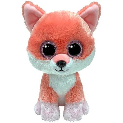Ty Beanie Boos Small - Vixen Renard - Knuffel, Pop En Speelgoedbeest Ty Beanie Boos Small - Vixen Renard - Knuffel, Pop En Speelgoedbeest