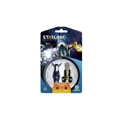 Ubisoft Pack d’Armes Starlink Starlink Battle Pack voor Atlas Blaster + Magnetic Barrel MK.2 Ubisoft Pack d’Armes Starlink Starlink Battle Pack voor Atlas Blaster + Magnetic Barrel MK.2