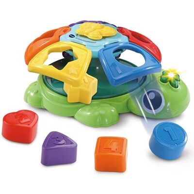 Vtech Baby Mijn vorm schildpad Vtech Baby Mijn vorm schildpad