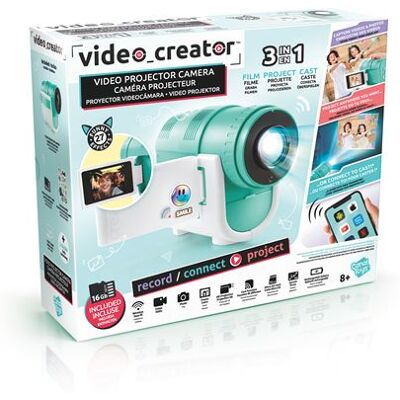 Kindercamera Canal Toys Camera Projector Kindercamera Canal Toys Camera Projector