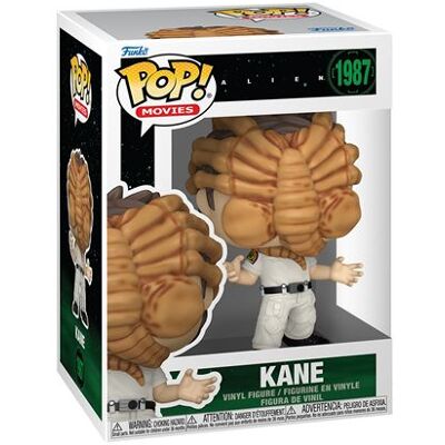 Funko Pop Movies Alien Kane With Chase-figuur, Willekeurig Model - Figuren En Replica's Funko Pop Movies Alien Kane With Chase-figuur, Willekeurig Model - Figuren En Replica's