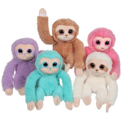 gipsy Gipsen Luiaards 16 Cm Willekeurig Model - Knuffel, Pop En Speelgoedbeest gipsy Gipsen Luiaards 16 Cm Willekeurig Model - Knuffel, Pop En Speelgoedbeest