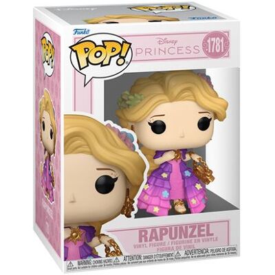 Funko Pop Disney Princess Grand Entrance S2 Rapunzel Figuur - Figuren En Replica's Funko Pop Disney Princess Grand Entrance S2 Rapunzel Figuur - Figuren En Replica's