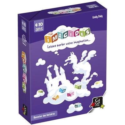 Sfeerspel Gigamic Imagidés - Gezelschapsspelen Sfeerspel Gigamic Imagidés - Gezelschapsspelen