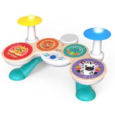 Muziekinstrument Hape Magic Touch aangesloten batterij Muziekinstrument Hape Magic Touch aangesloten batterij