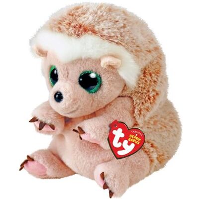 Ty Beaniee Bellies Pluche Small Bumper Roze Herisson - Knuffel, Pop En Speelgoedbeest Ty Beaniee Bellies Pluche Small Bumper Roze Herisson - Knuffel, Pop En Speelgoedbeest