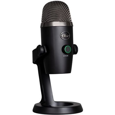 Blue Microphonesusb Microfoon Yeti Nano Zwart Blue Microphonesusb Microfoon Yeti Nano Zwart