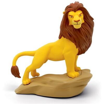 Tonies Beeldje Disney Beeldje De Leeuwenkoning voor Conteuse Toniebox Collectie Se divertir Tonies Beeldje Disney Beeldje De Leeuwenkoning voor Conteuse Toniebox Collectie Se divertir