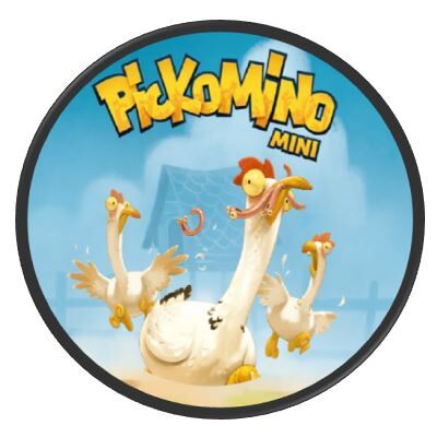 Gigamic Gezelschapsspel Pickomino Mini - Gezelschapsspelen Gigamic Gezelschapsspel Pickomino Mini - Gezelschapsspelen