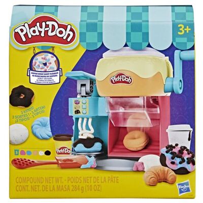 Play Doh Klei Play-Doh Donut Drop Shop Playset Play Doh Klei Play-Doh Donut Drop Shop Playset