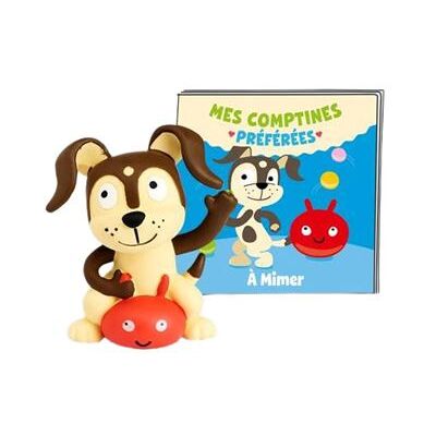 Tonies Beeldje Mes Comptines Préférées À Mimer pour Conteuse Toniebox Collection Chanter Tonies Beeldje Mes Comptines Préférées À Mimer pour Conteuse Toniebox Collection Chanter