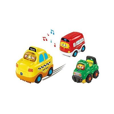 Vtech Coffret Trio City Tut Tut Bolides Vtech Coffret Trio City Tut Tut Bolides