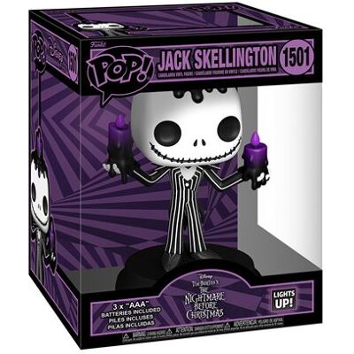 Funko Pop Figuur Disney The Nightmare Before Christmas Jack Skellington Funko Pop Figuur Disney The Nightmare Before Christmas Jack Skellington