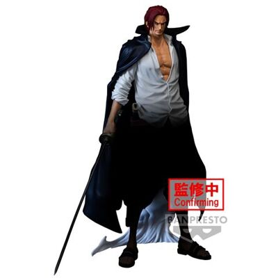 Banpresto One Piece Premium Shanks The Anime Figuur - Figuren En Replica's Banpresto One Piece Premium Shanks The Anime Figuur - Figuren En Replica's