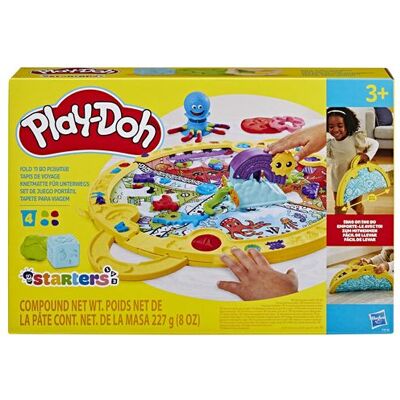 Play Doh Play-Doh Boetseerklei Reismat Play Doh Play-Doh Boetseerklei Reismat