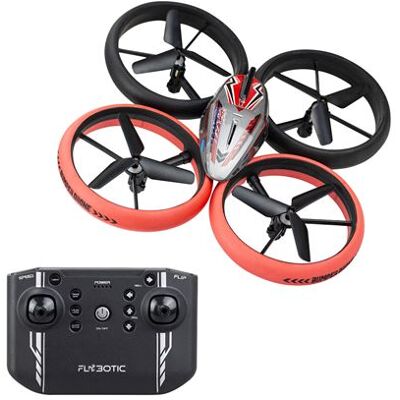Silverlit Helikopter Met Afstandsbediening Bumper Drone Lite - Circuits & Voertuigen Silverlit Helikopter Met Afstandsbediening Bumper Drone Lite - Circuits & Voertuigen