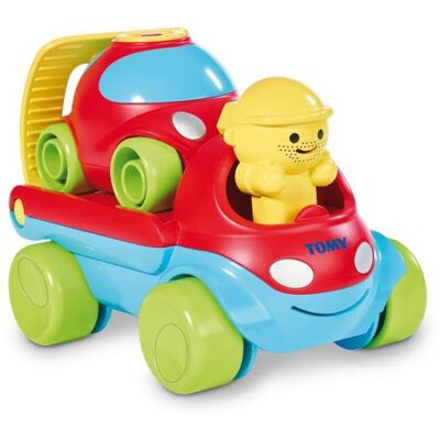 Tomy 3 IN 1 ROAD RESCUE Tomy 3 IN 1 ROAD RESCUE