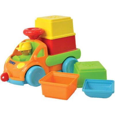 Tomy STACKER TRUCK Tomy STACKER TRUCK