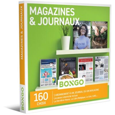 BONGO Cadeaubon - Happy Birthday BONGO Cadeaubon - Happy Birthday