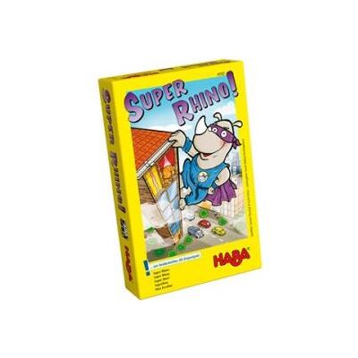 Super Rhino ! Haba Super Rhino ! Haba