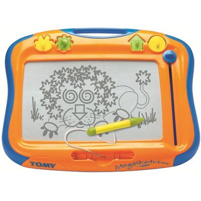 TOMY MEGASKETCHER CLASSIQ UE TOMY MEGASKETCHER CLASSIQ UE