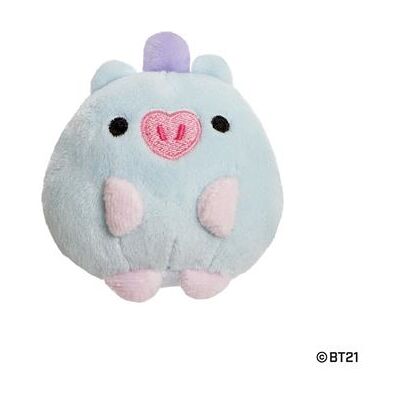 Aurora Bt21 Mang Baby Pong Pong 3In / 8Cm Aurora Bt21 Mang Baby Pong Pong 3In / 8Cm
