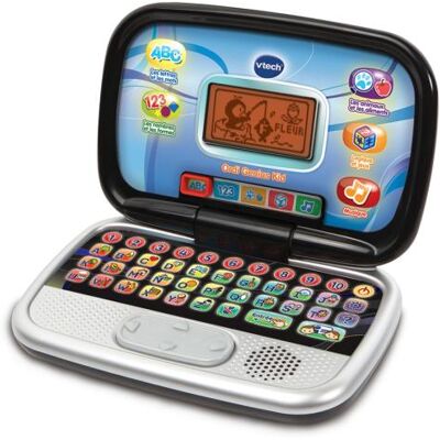 Vtech Ordi Genius Kid Vtech Ordi Genius Kid