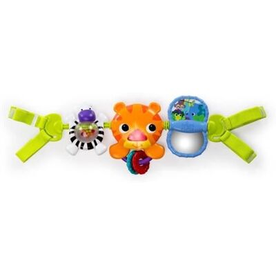 Bright Starts - Meeneem-speelgoedbar Bright Starts - Meeneem-speelgoedbar
