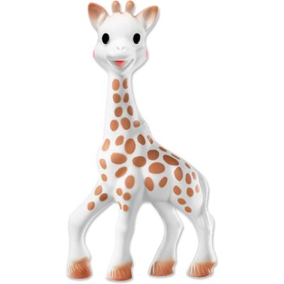 Vulli SOPHIE LA GIRAFE (À BASE DE CAOUTCHOUC 100% NATUREL) Vulli SOPHIE LA GIRAFE (À BASE DE CAOUTCHOUC 100% NATUREL)
