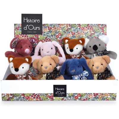 Doudou et Compagnie Pluche Beer Verhaal Knuffel Buddy 20 cm Doudou et Compagnie Pluche Beer Verhaal Knuffel Buddy 20 cm