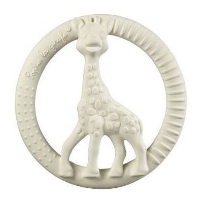 Sophie la Girafe Cirkel Sophie de Giraf rubberen bijtring Sophie la Girafe Cirkel Sophie de Giraf rubberen bijtring