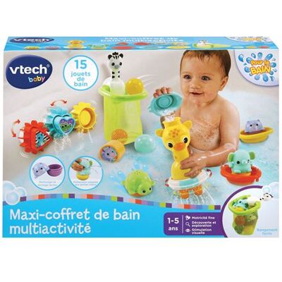 Maxi badset Vtech Baby multi-activiteiten Maxi badset Vtech Baby multi-activiteiten