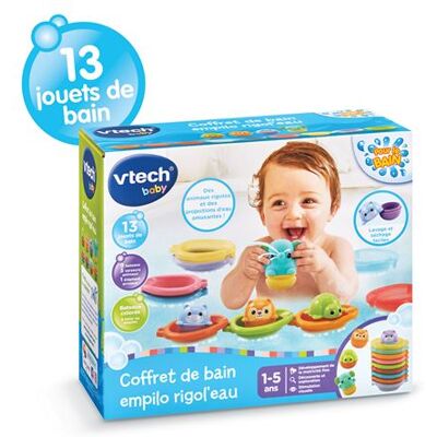 Vtech Baby Vtech Waarnemingsspel Baby Allô Bébé Toudoux Bleu Vtech Baby Vtech Waarnemingsspel Baby Allô Bébé Toudoux Bleu