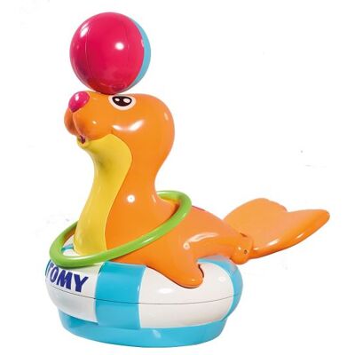 Tomy SANDY MON OTARIE/SANDY DE ZEEHOND Tomy SANDY MON OTARIE/SANDY DE ZEEHOND