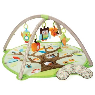 Tapis d’Éveil Skip Hop Treetop Friends Vert Tapis d’Éveil Skip Hop Treetop Friends Vert