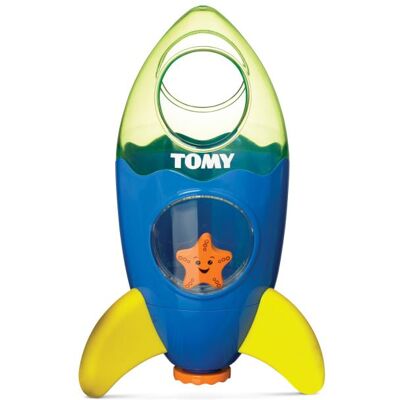 Jouet pour le bain fusée Rocket'eau Tomy Jouet pour le bain fusée Rocket'eau Tomy